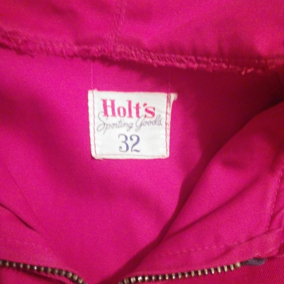 Vintage Holts sporting good jacket from 1958 - Picture 6 of 8